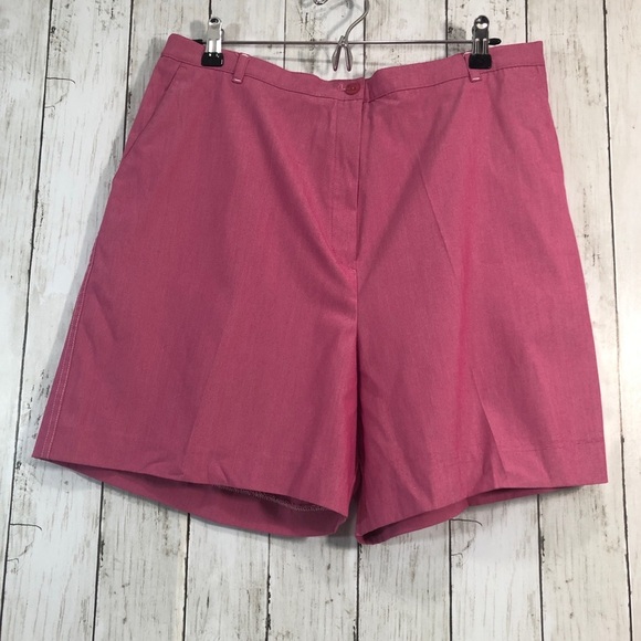 Tail 6” Pinkish Red Golf Shorts 16 - Picture 1 of 10